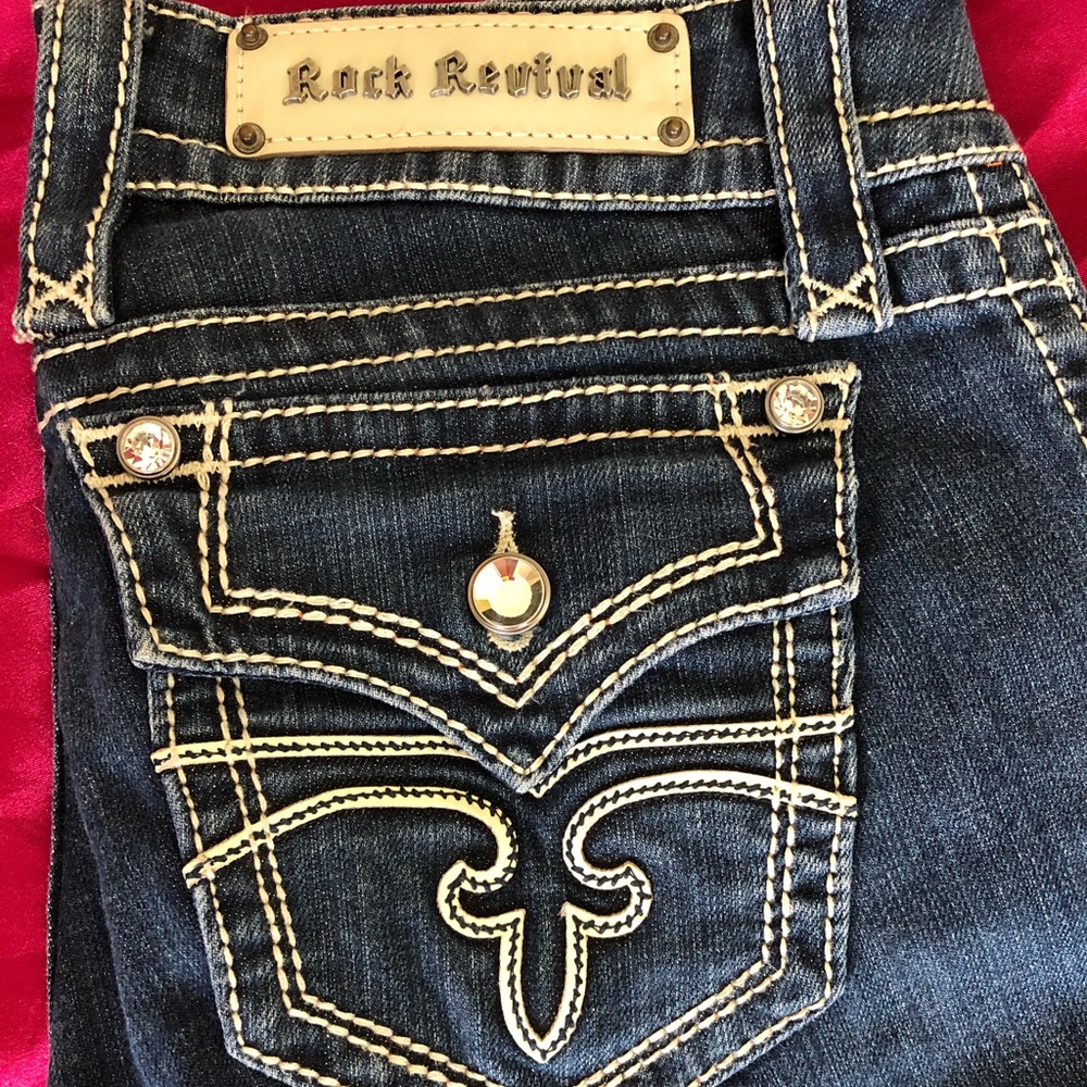 Rock Revival Denim